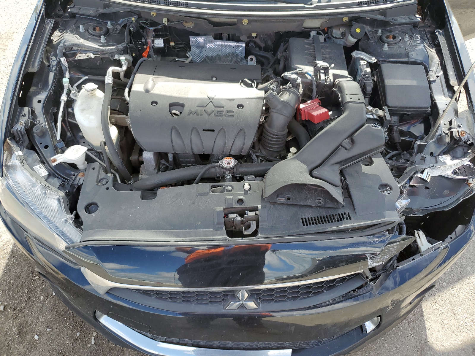 JA32U2FU2HU006212 2017 Mitsubishi Lancer Es