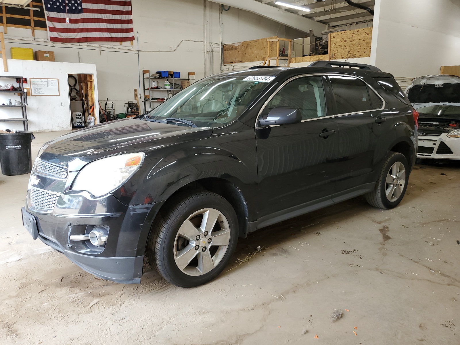 2012 Chevrolet Equinox Lt vin: 2GNFLNEK1C6194064