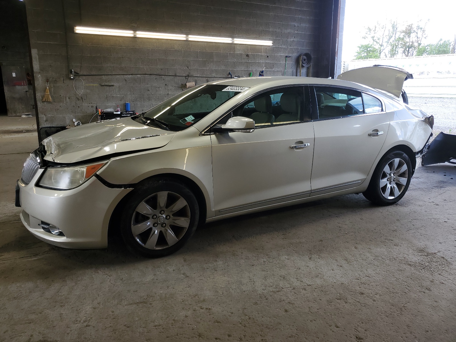 1G4GC5G30DF275255 2013 Buick Lacrosse