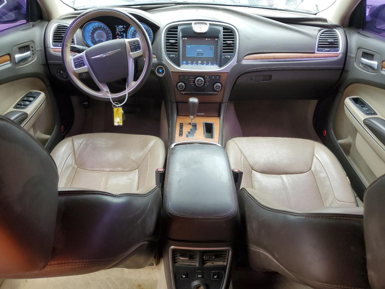 2013 Chrysler 300C Luxury VIN: 2C3CCAST6DH567353 Lot: 62430504