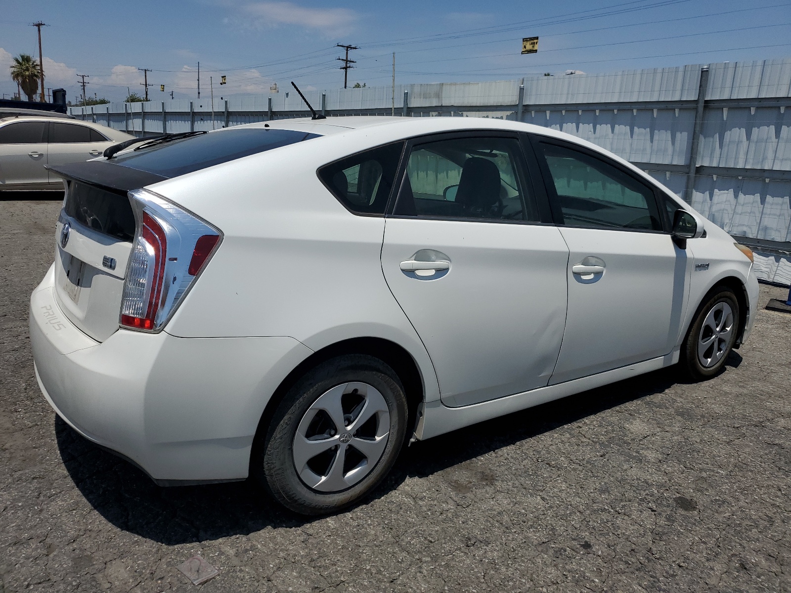 JTDKN3DU4D5575722 2013 Toyota Prius