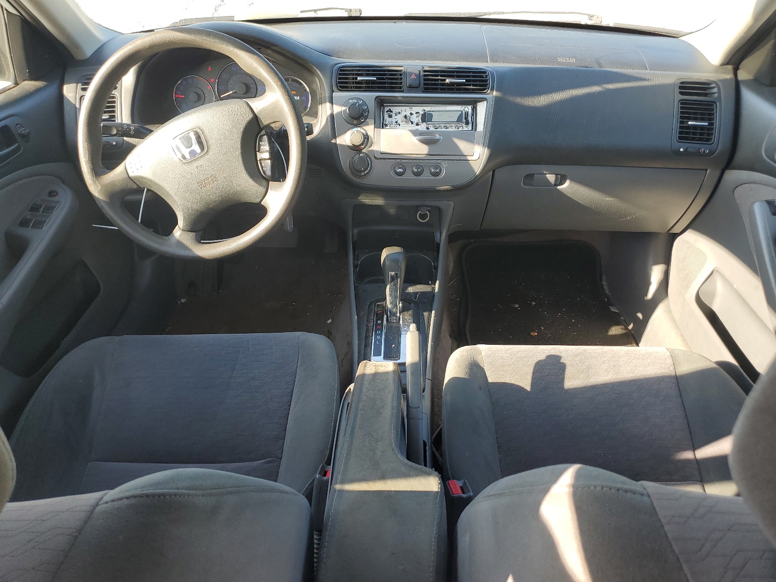 JHMES96694S007408 2004 Honda Civic Hybrid