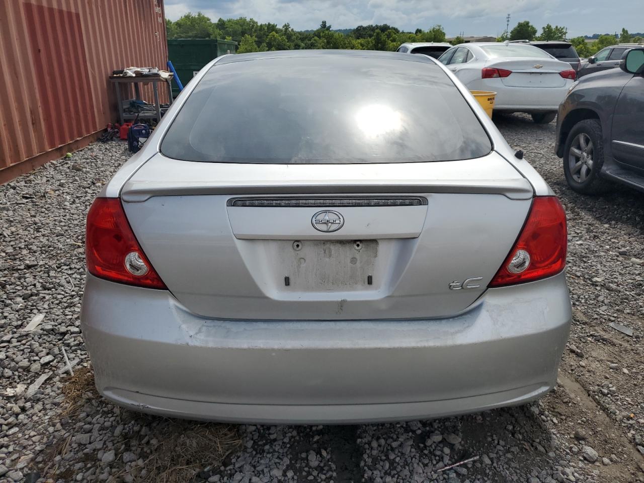 JTKDE167850020011 2005 Toyota Scion Tc