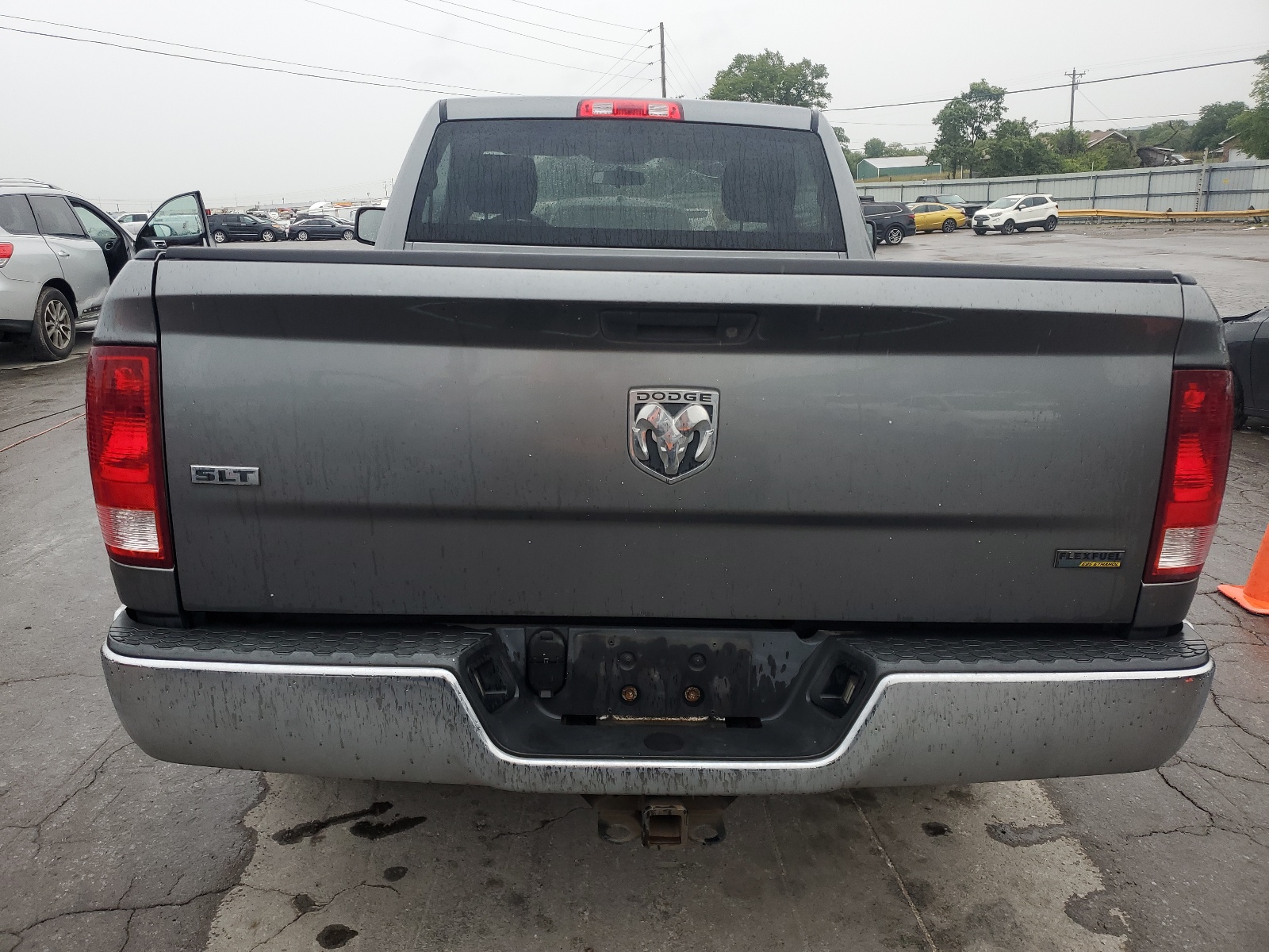 1D3HB16P09J525498 2009 Dodge Ram 1500