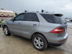 2012 Mercedes-Benz Ml 350 4Matic за продажба в Corpus Christi, TX - Front End