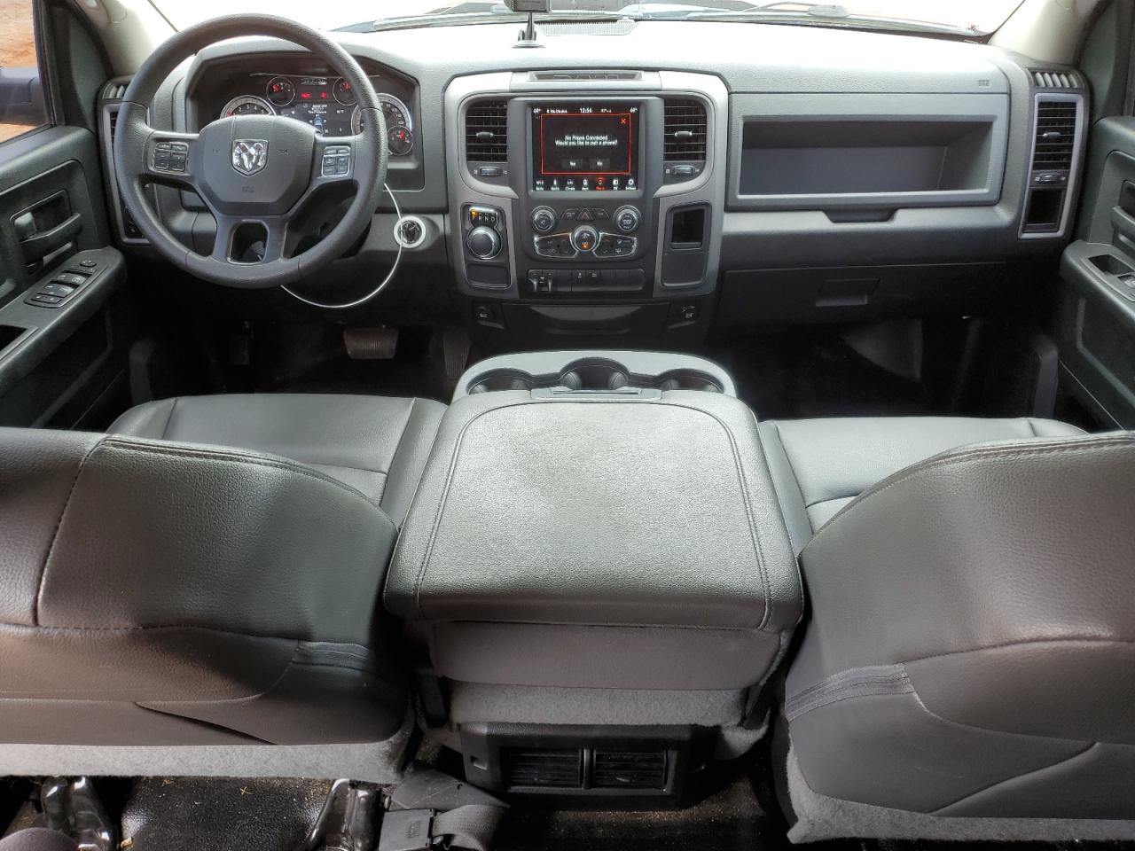 2019 Ram 1500 Classic Tradesman VIN: 1C6RR6KM1KS720731 Lot: 64883394