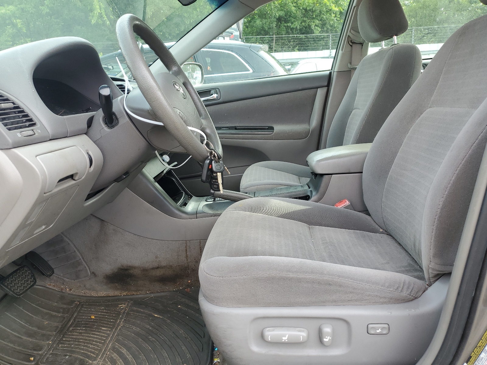 4T1BE32K95U539531 2005 Toyota Camry Le