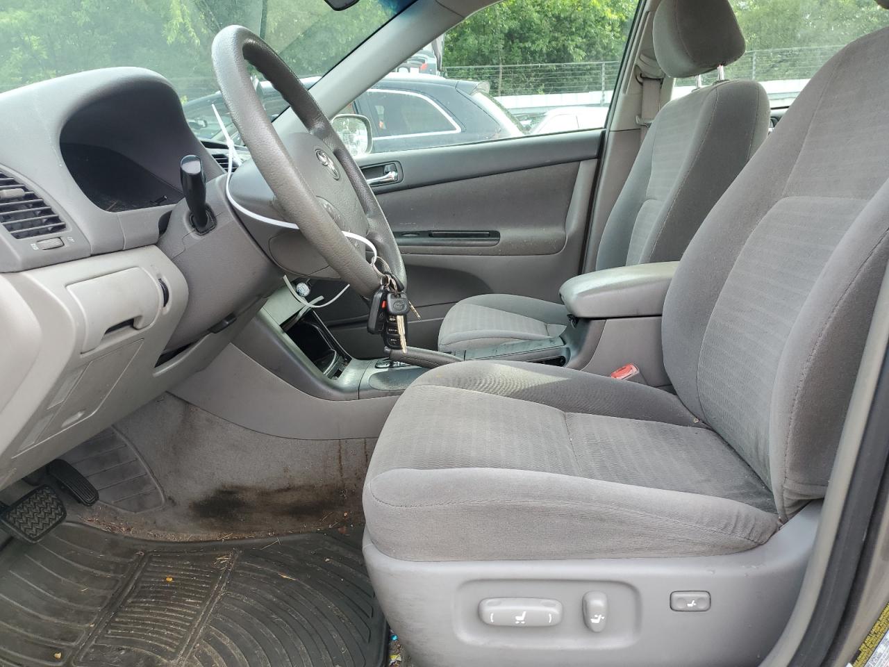 2005 Toyota Camry Le VIN: 4T1BE32K95U539531 Lot: 62695434