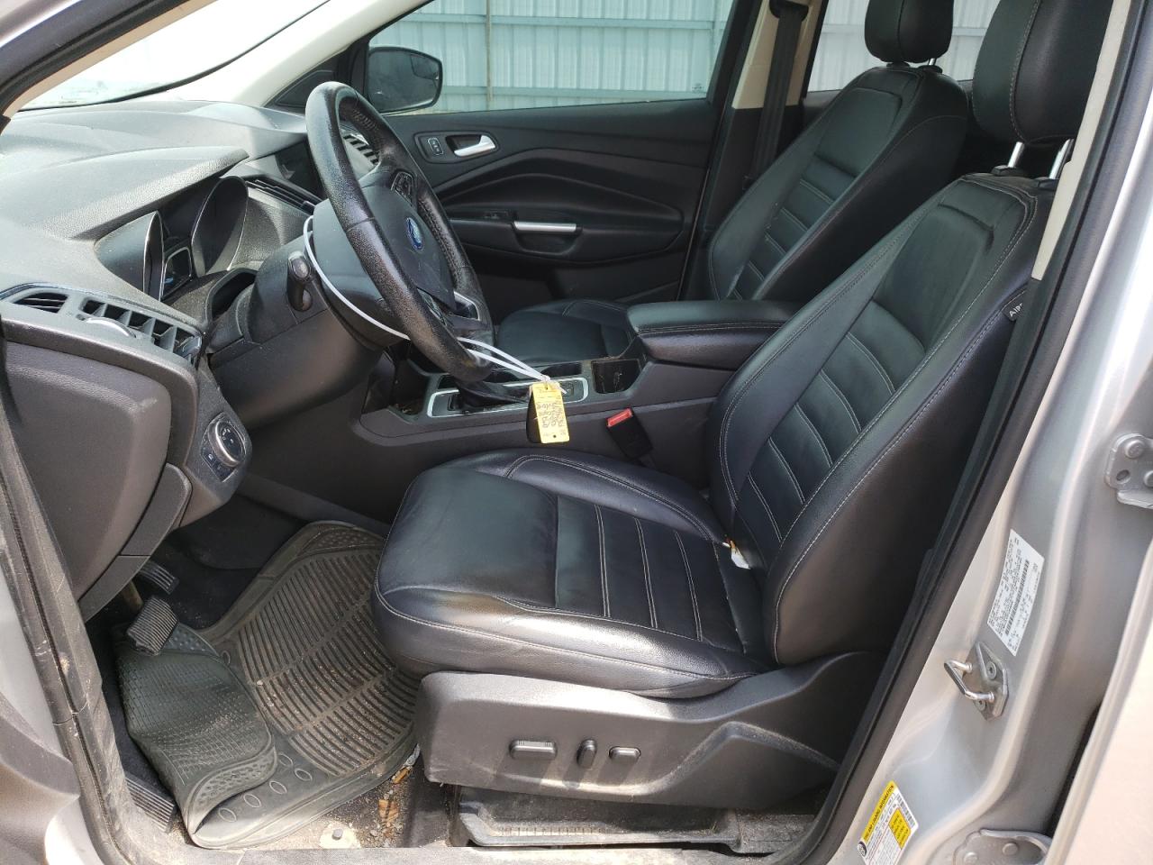 2019 Ford Escape Titanium VIN: 1FMCU9J95KUB58800 Lot: 63967244