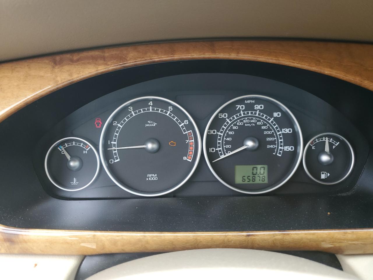 2004 Jaguar X-Type 3.0 VIN: SAJEA51CX4WE01328 Lot: 65585154