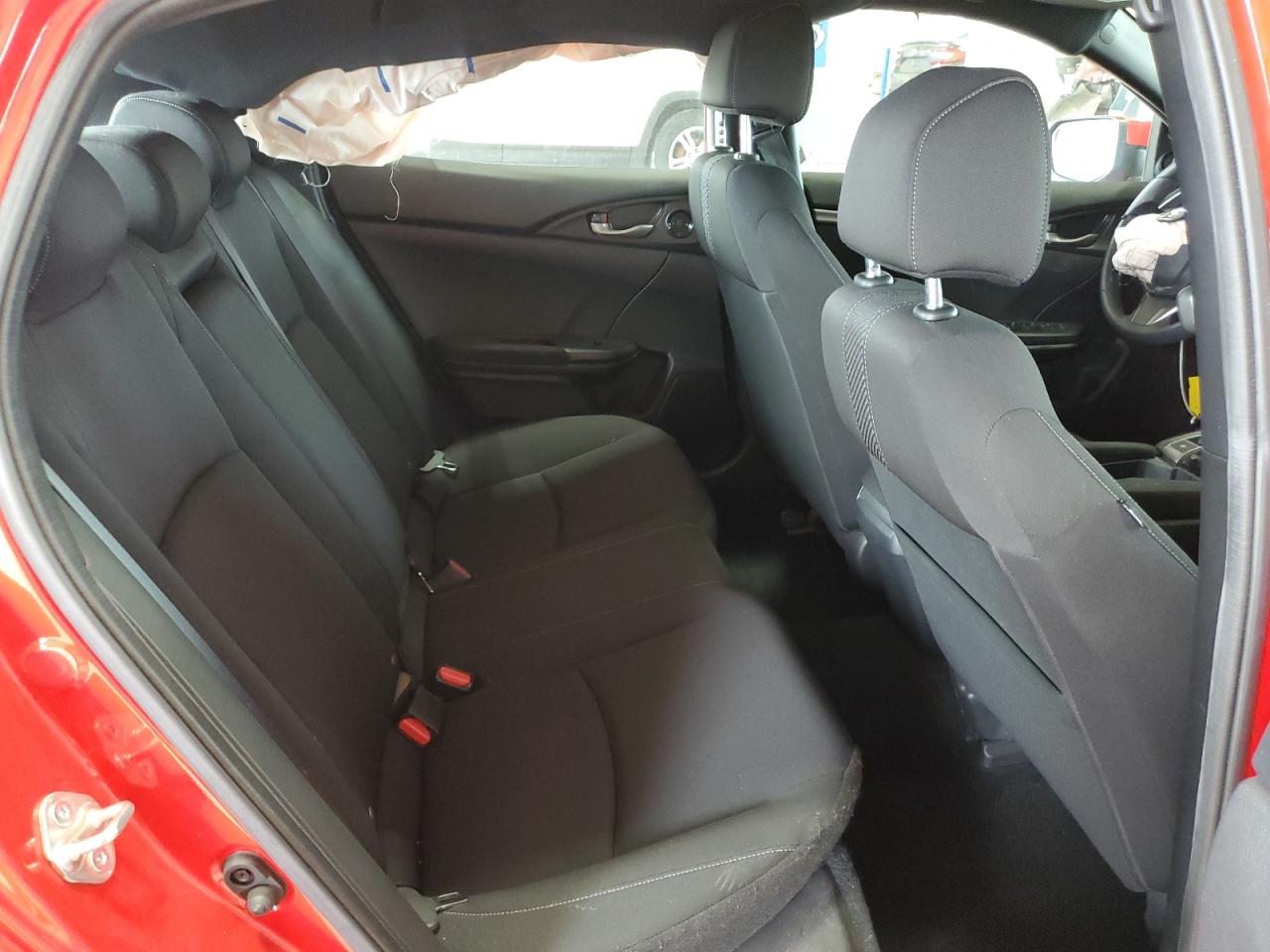 2018 Honda Civic Ex VIN: SHHFK7H55JU400148 Lot: 63809434