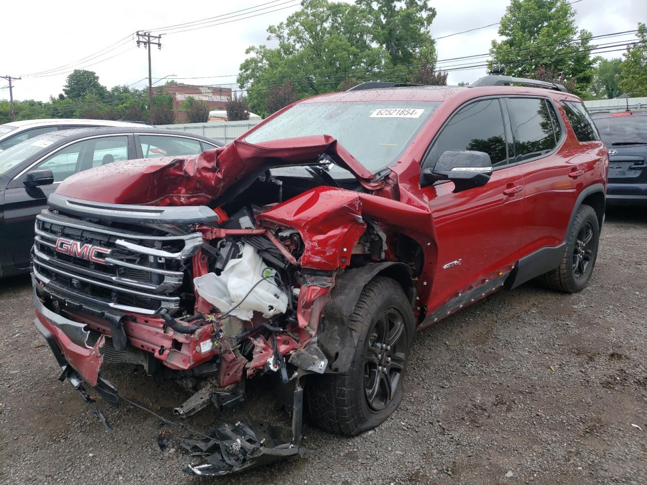 1GKKNLLS0PZ203294 GMC Acadia AT4