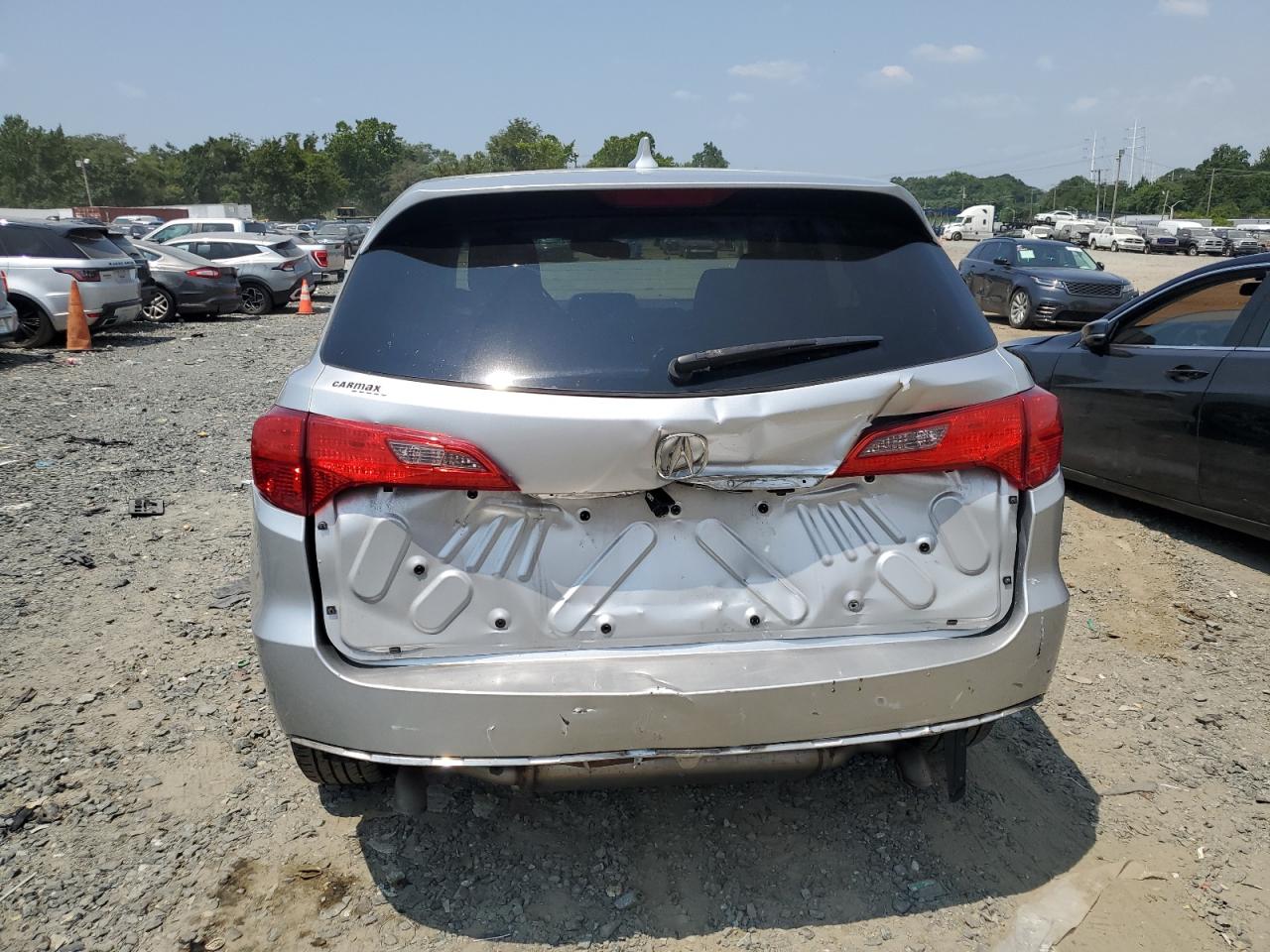 2014 Acura Rdx Technology VIN: 5J8TB4H53EL023438 Lot: 63894924