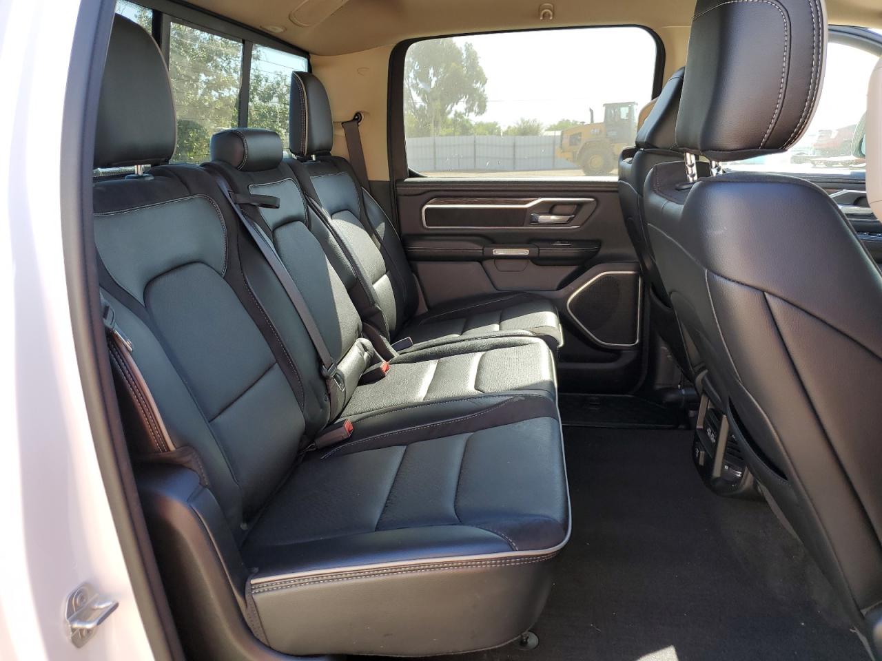 2020 Ram 1500 Laramie VIN: 1C6SRFJT4LN236837 Lot: 64600564