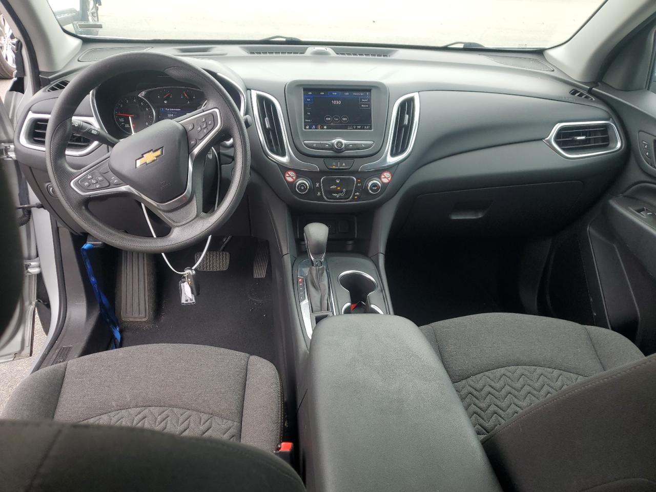 2022 Chevrolet Equinox Lt VIN: 3GNAXKEV3NL119288 Lot: 64143344