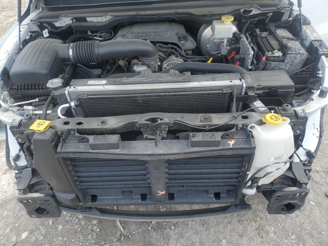 2019 Ram 1500 Big Horn/Lone Star VIN: 1C6SRFBT0KN608560 Lot: 63773994