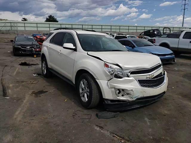 2015 Chevrolet Equinox Lt VIN: 1GNALBEK4FZ106352 Lot: 62740844