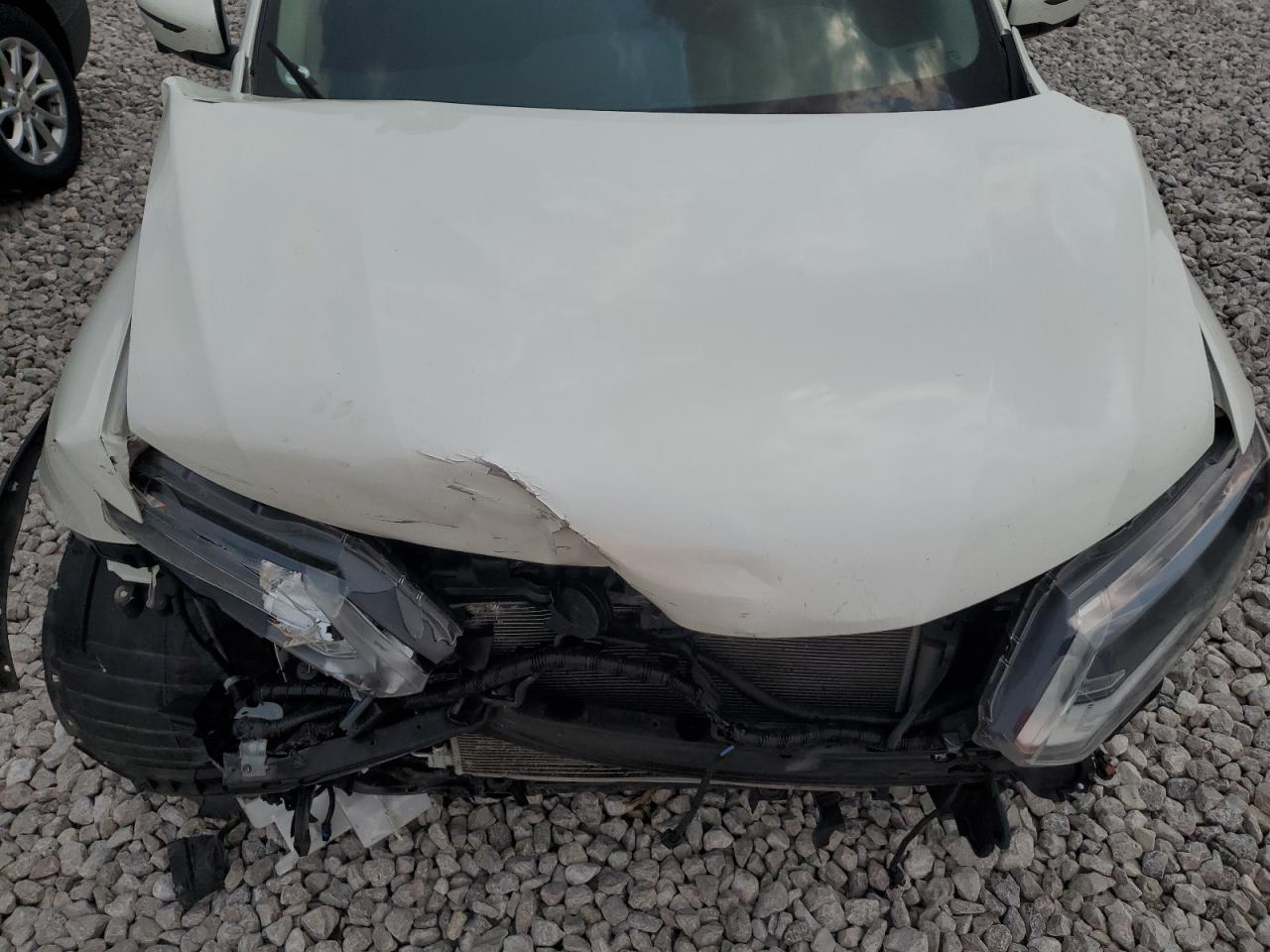 5N1AT2MVXHC736690 2017 Nissan Rogue Sv