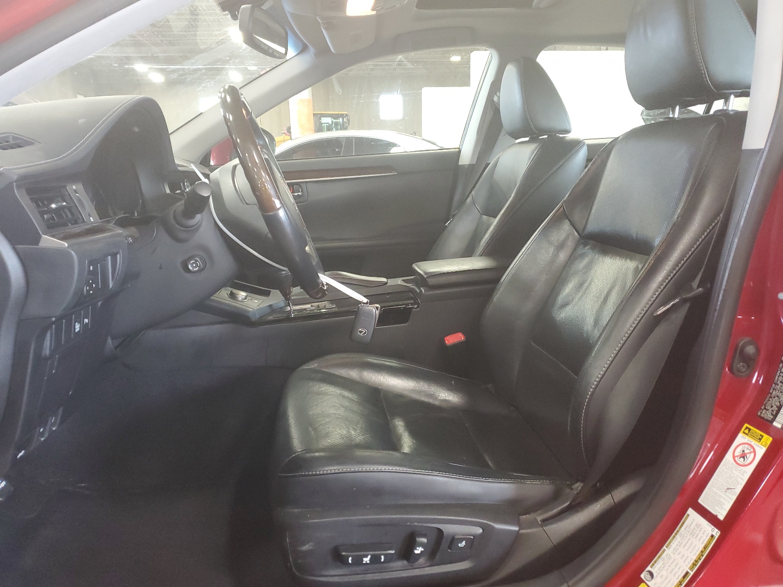 JTHBK1GG1D2063449 2013 Lexus Es 350