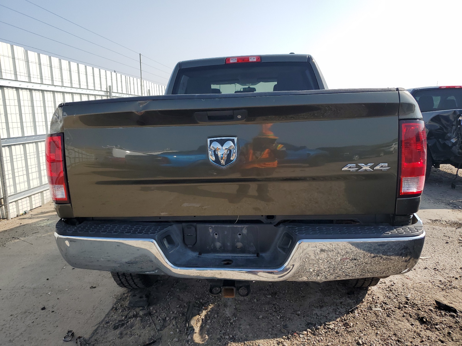 3C6TD5CT9CG272722 2012 Dodge Ram 2500 St