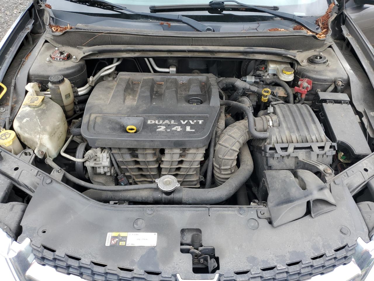 2014 Dodge Avenger Se VIN: 1C3CDZAB8EN215310 Lot: 64826984