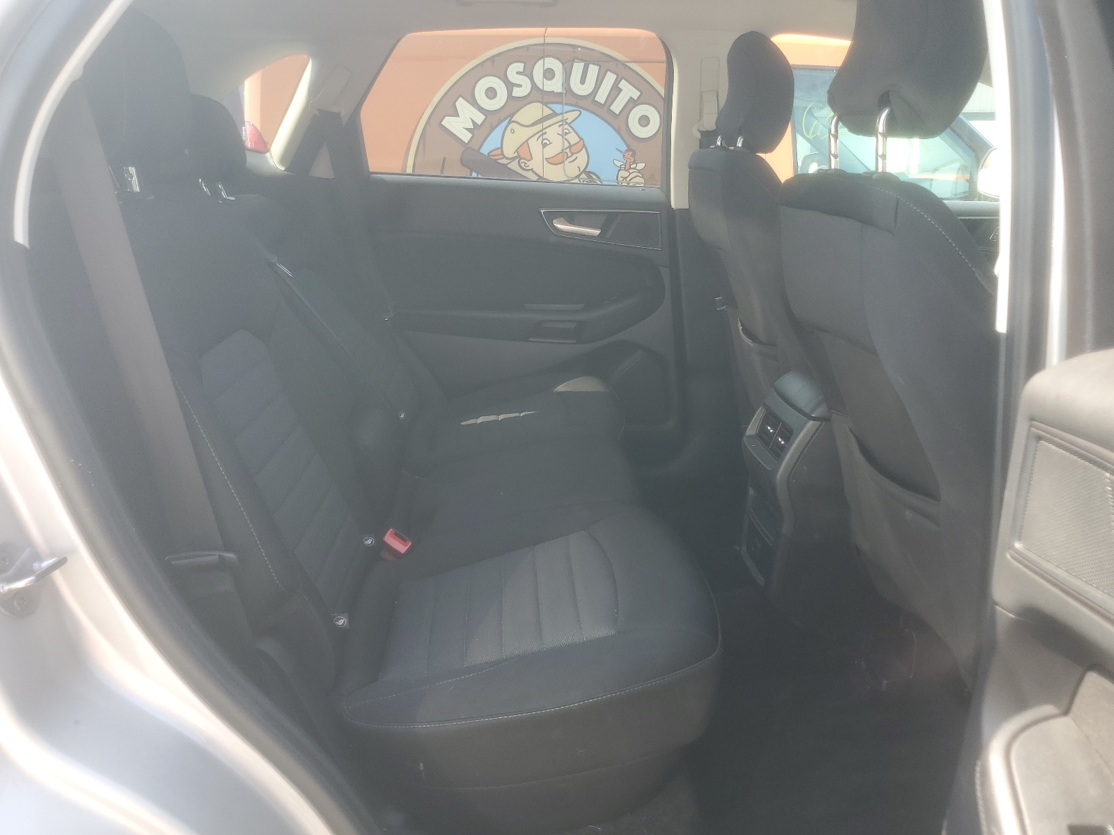 2FMPK4G96JBC47894 2018 Ford Edge Se