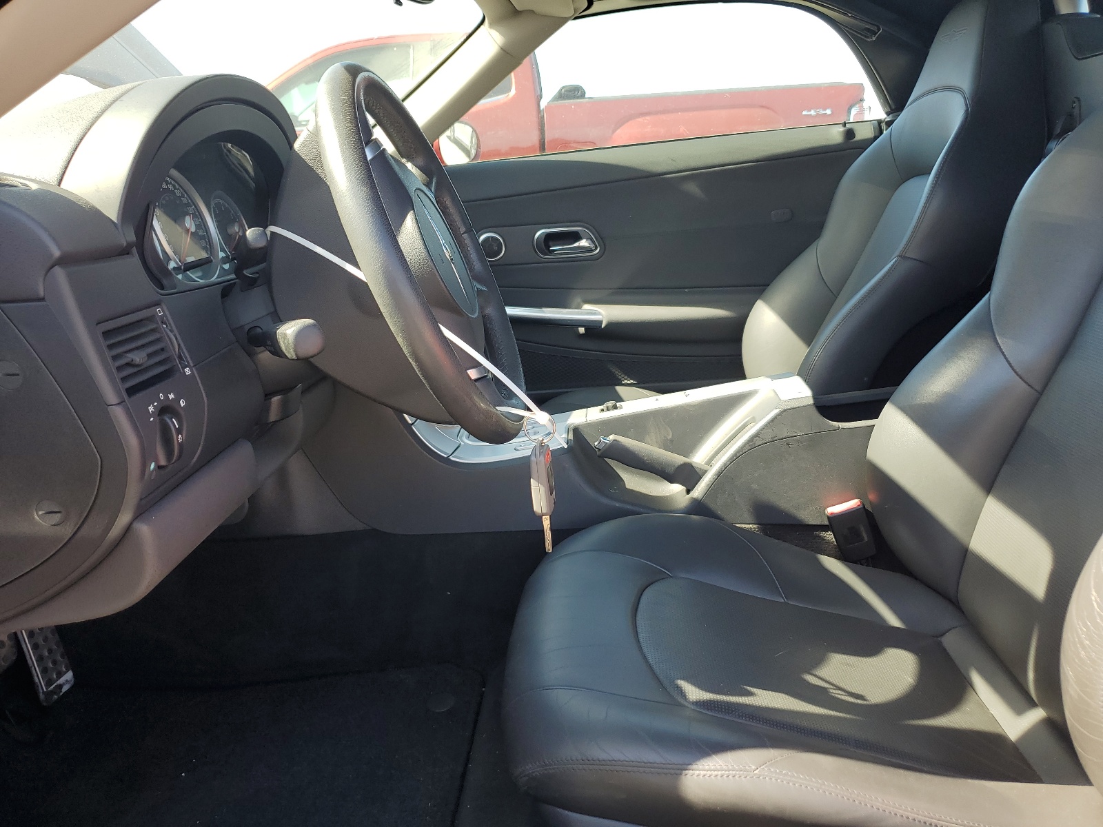 1C3AN65L05X040707 2005 Chrysler Crossfire Limited