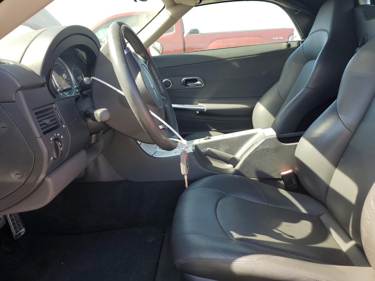 2005 Chrysler Crossfire Limited VIN: 1C3AN65L05X040707 Lot: 63654574