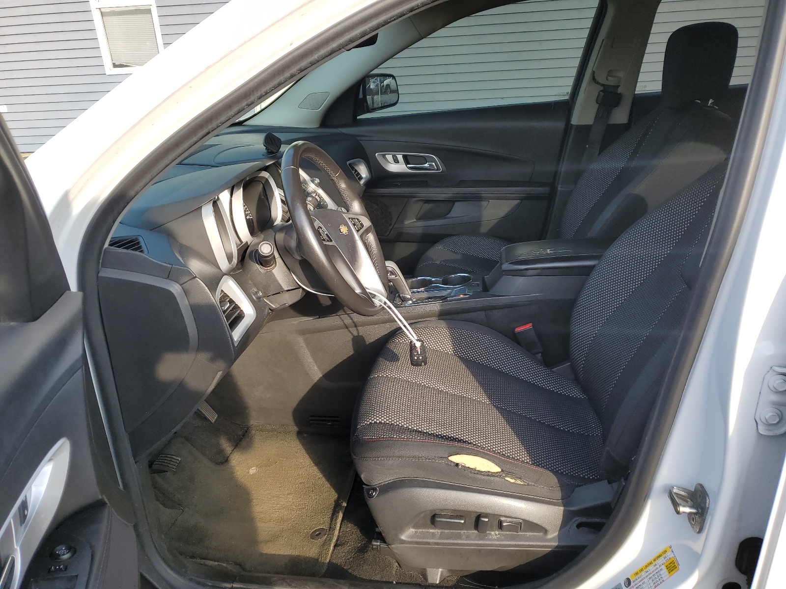 2GNFLFEK7F6376202 2015 Chevrolet Equinox Lt