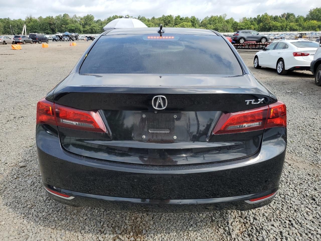 19UUB2F30FA023825 2015 Acura Tlx