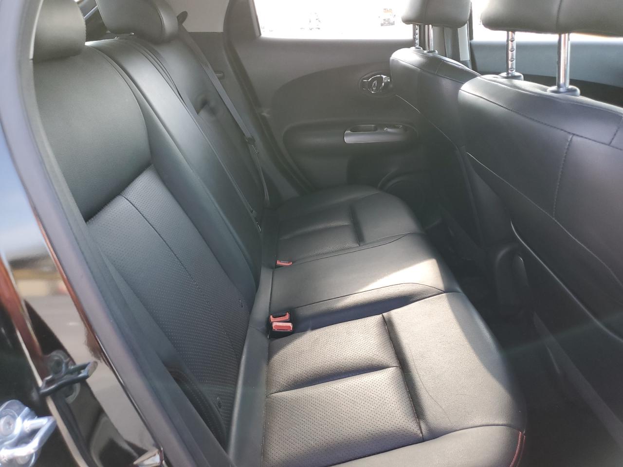 2015 Nissan Juke S VIN: JN8AF5MR3FT512078 Lot: 63902214