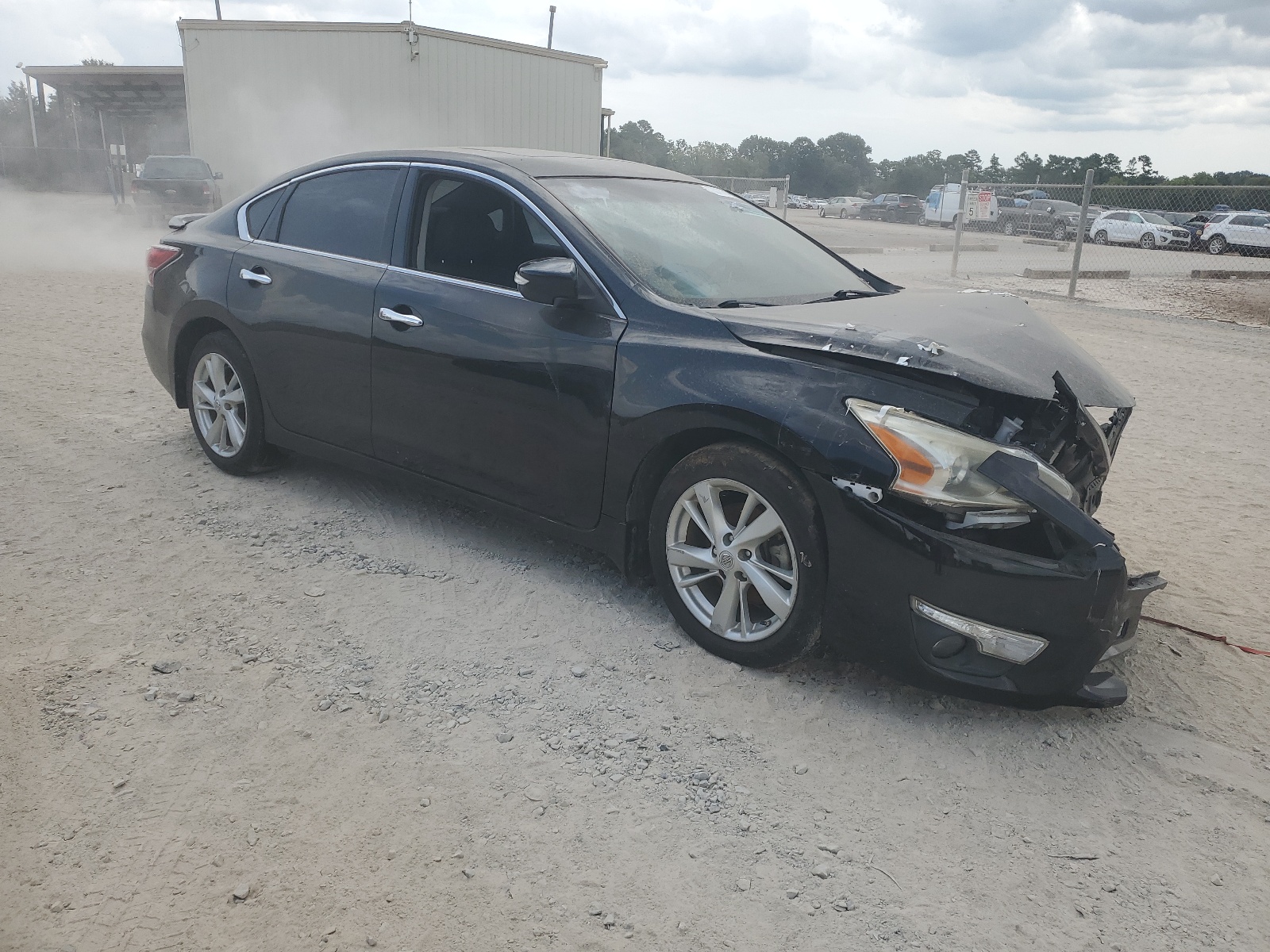 2015 Nissan Altima 2.5 vin: 1N4AL3AP9FN351323