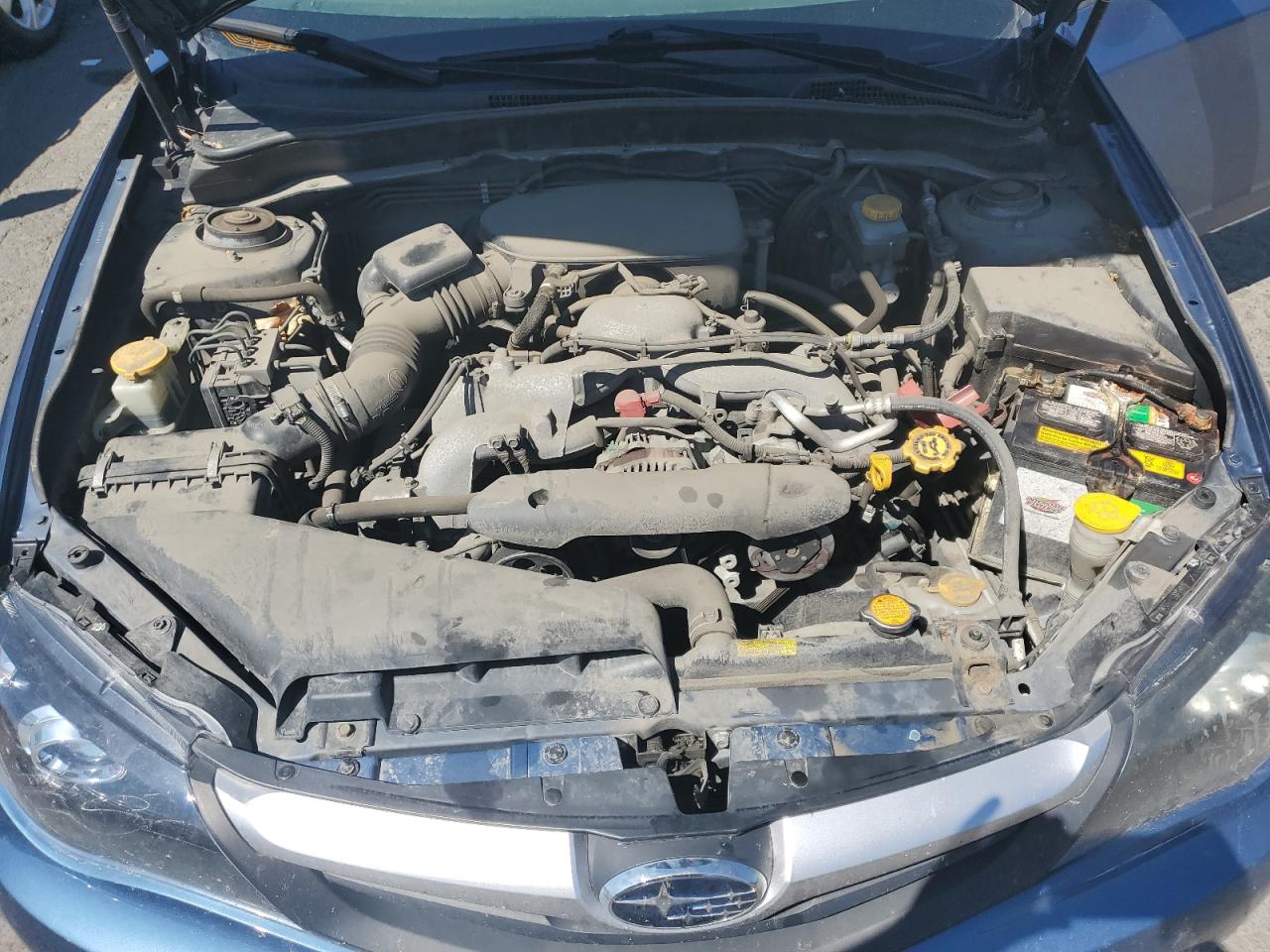 2010 Subaru Impreza 2.5I Premium VIN: JF1GH6B69AH827144 Lot: 63717954