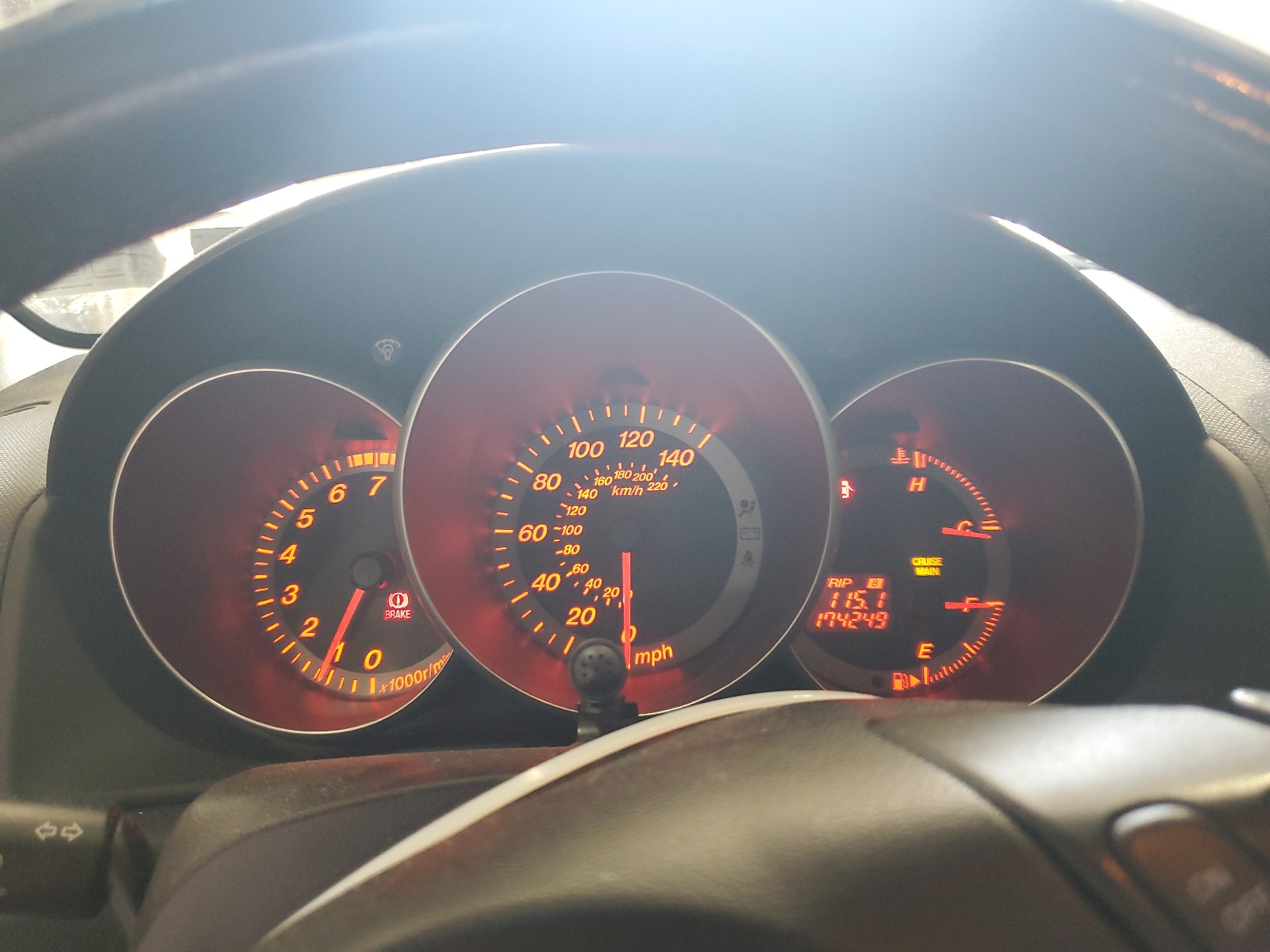 JM1BK343751318496 2005 Mazda 3 Hatchback