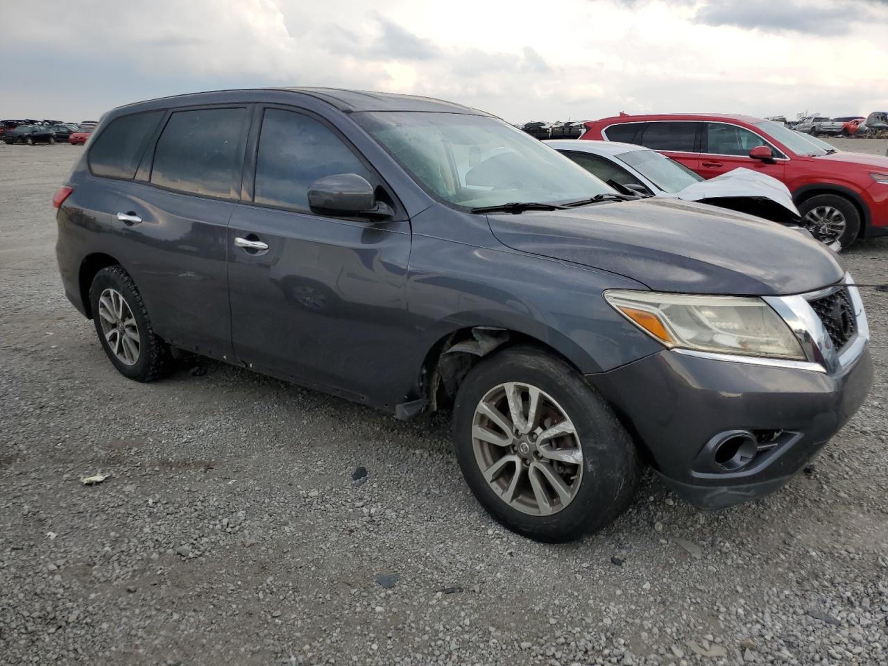 2014 Nissan Pathfinder - Image 4