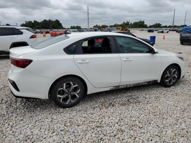  KIA FORTE 2020 White