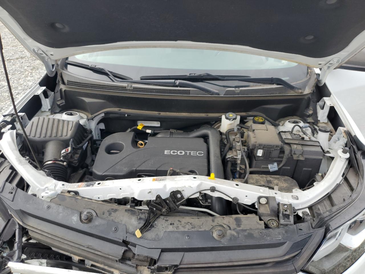 2020 Chevrolet Equinox Ls VIN: 3GNAXHEV8LS693245 Lot: 63668294