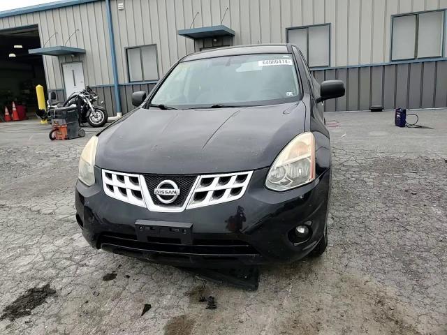 2012 Nissan Rogue S VIN: JN8AS5MV6CW705716 Lot: 64080414