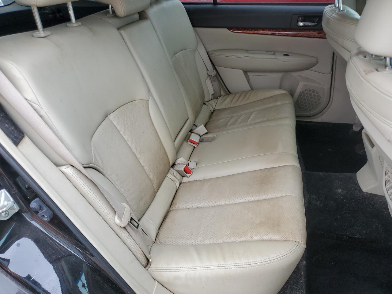 2011 Subaru Outback 3.6R Limited VIN: 4S4BRDLC5B2348827 Lot: 62684014