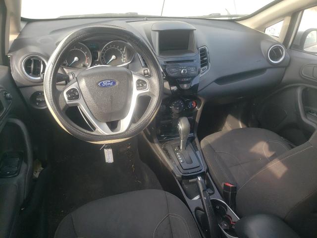  FORD FIESTA 2019 Сріблястий