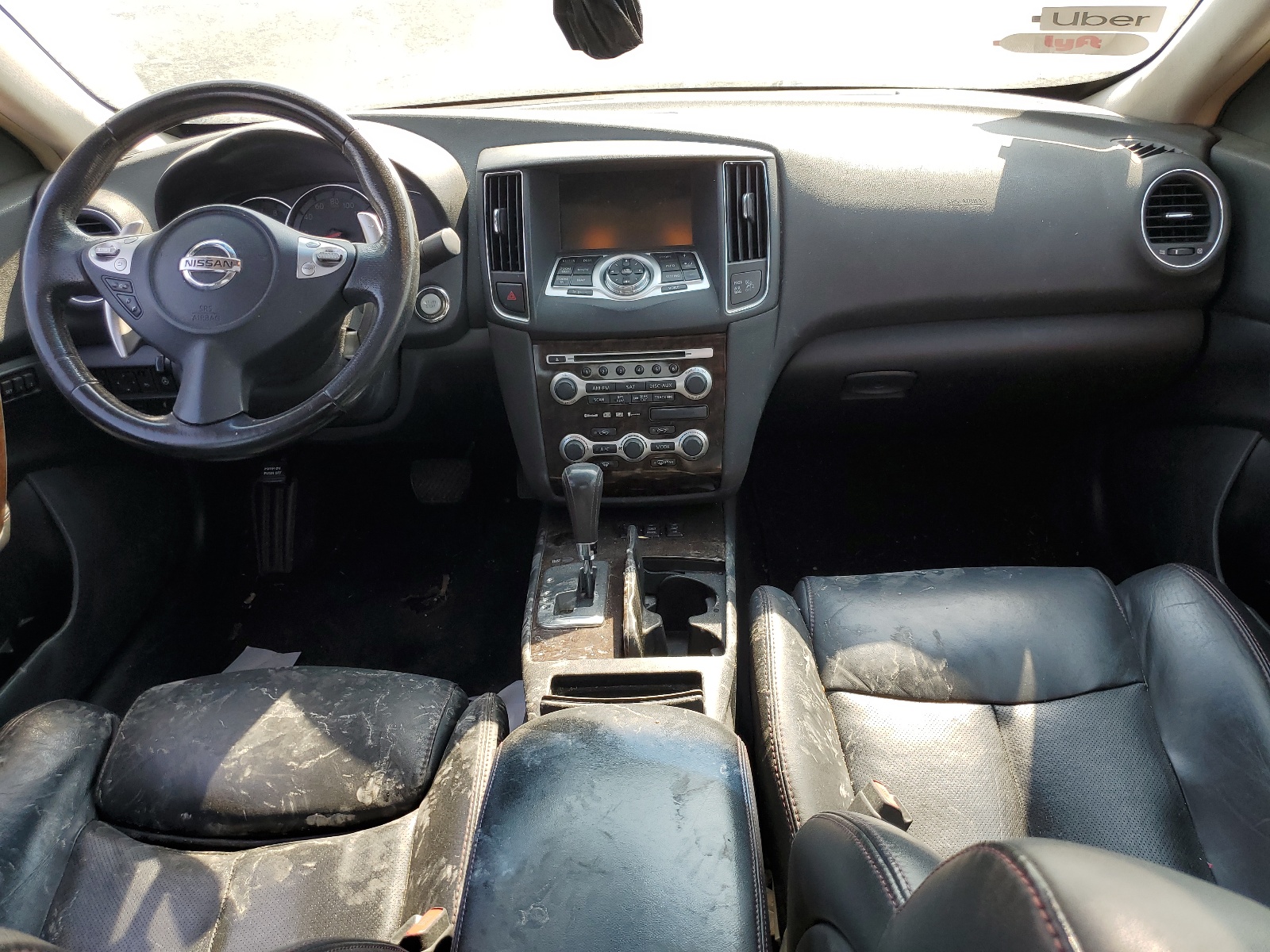 1N4AA51EX9C821889 2009 Nissan Maxima S