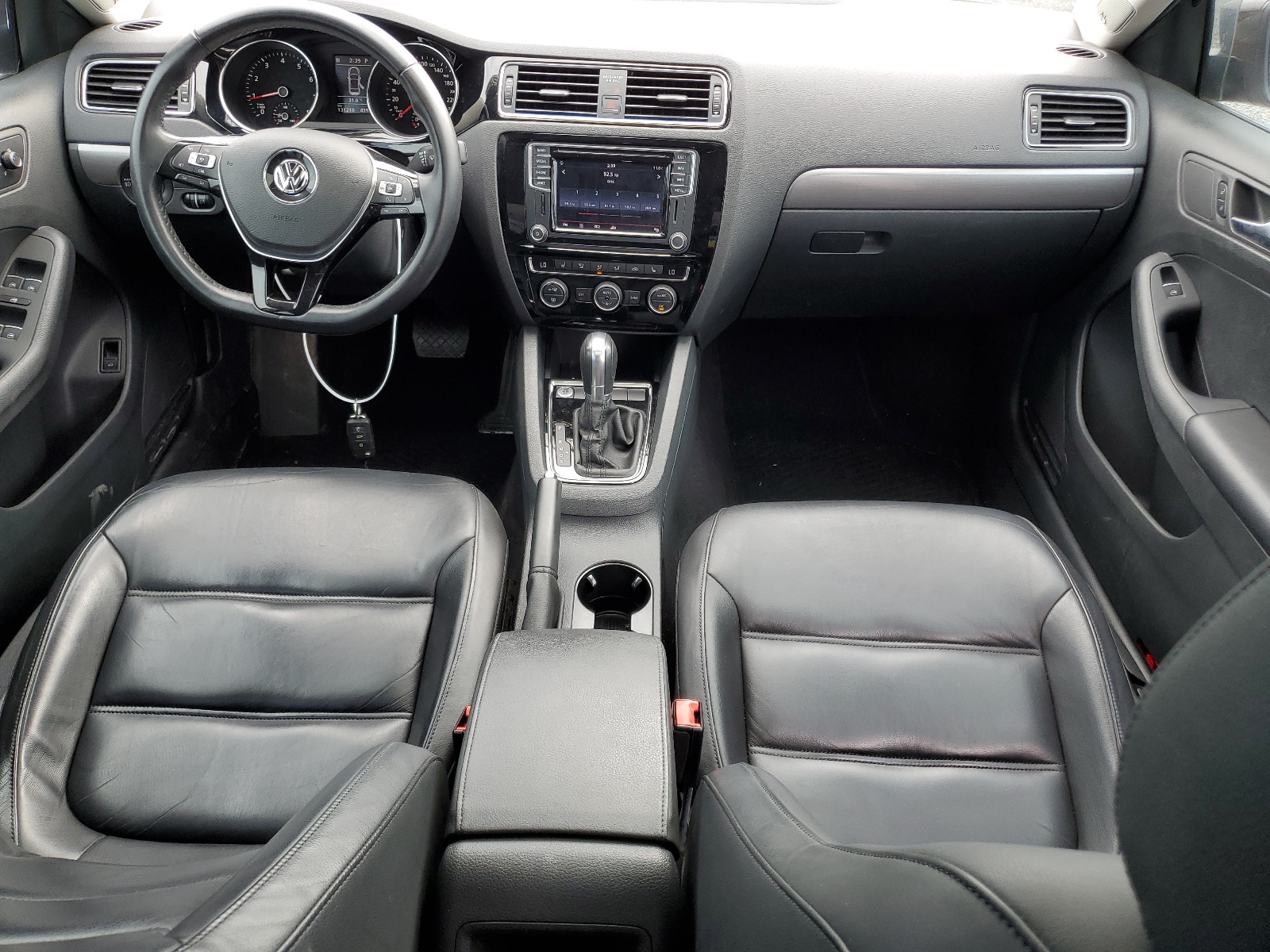 3VWL07AJ3GM330152 2016 Volkswagen Jetta Sel