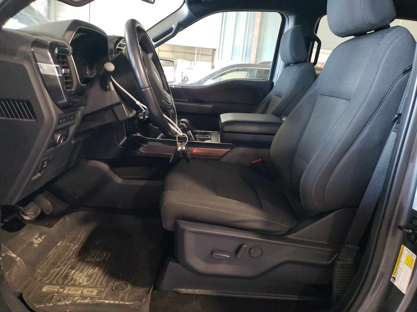 1FTFW1E88NFB86310 2022 Ford F150 Supercrew Xlt