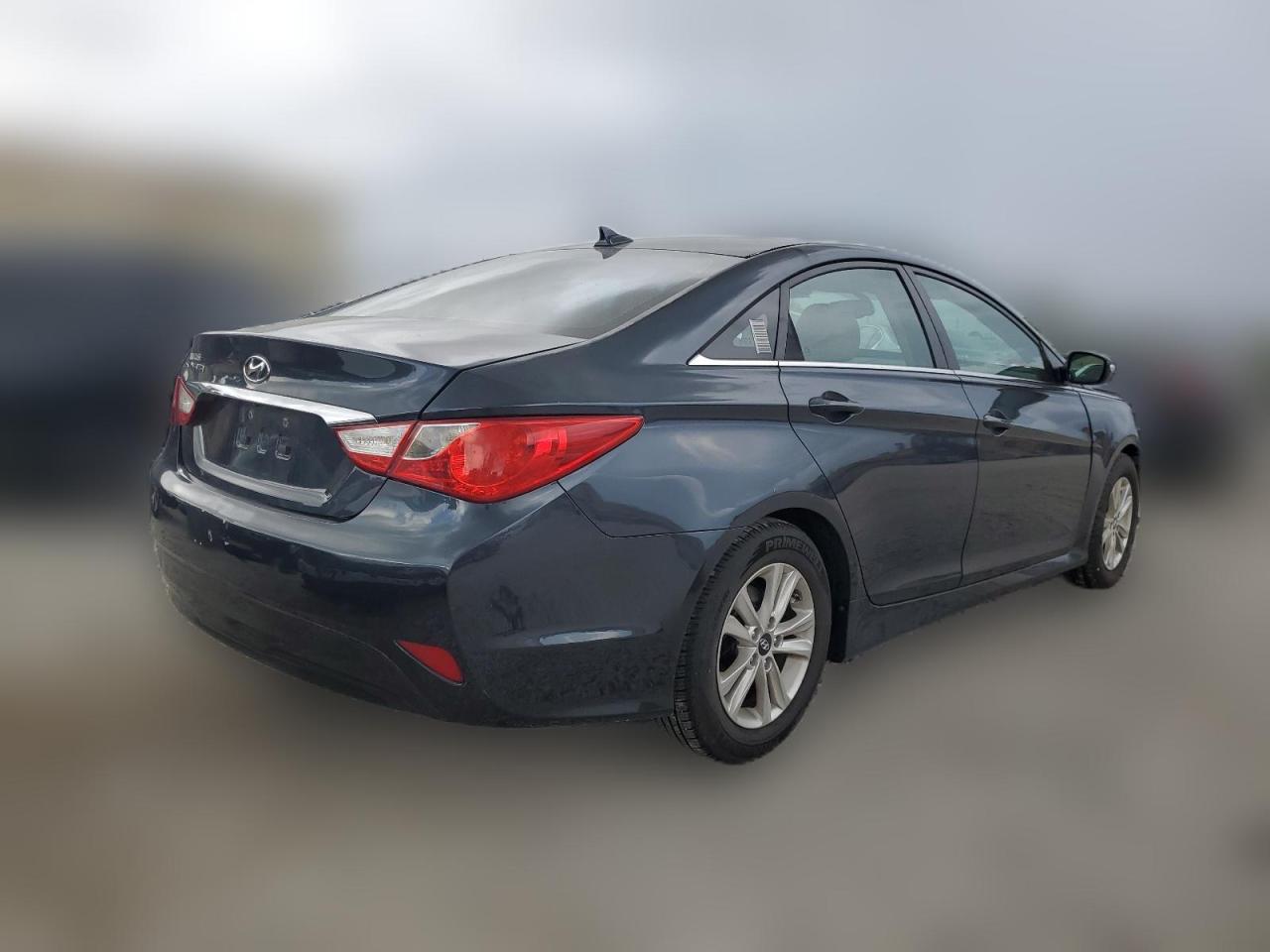 2014 Hyundai Sonata Gls VIN: 5NPEB4AC2EH850089 Lot: 65184594