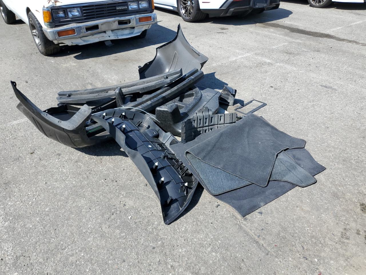 2010 Nissan Versa S VIN: 3N1BC1CP5AL352500 Lot: 63209364