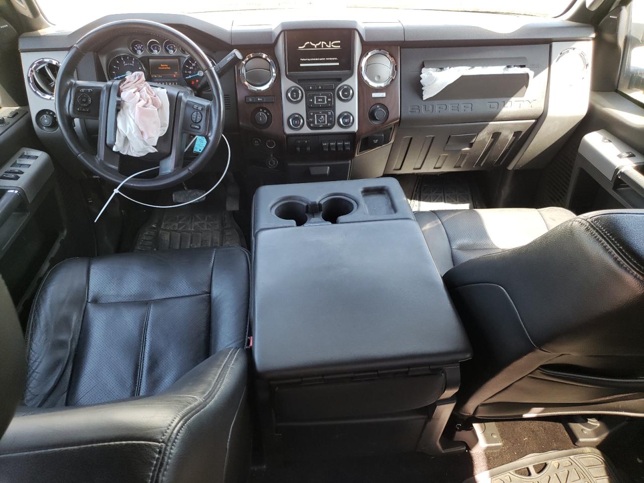 2015 Ford F350 Super Duty VIN: 1FT8W3BT8FED42673 Lot: 64042104