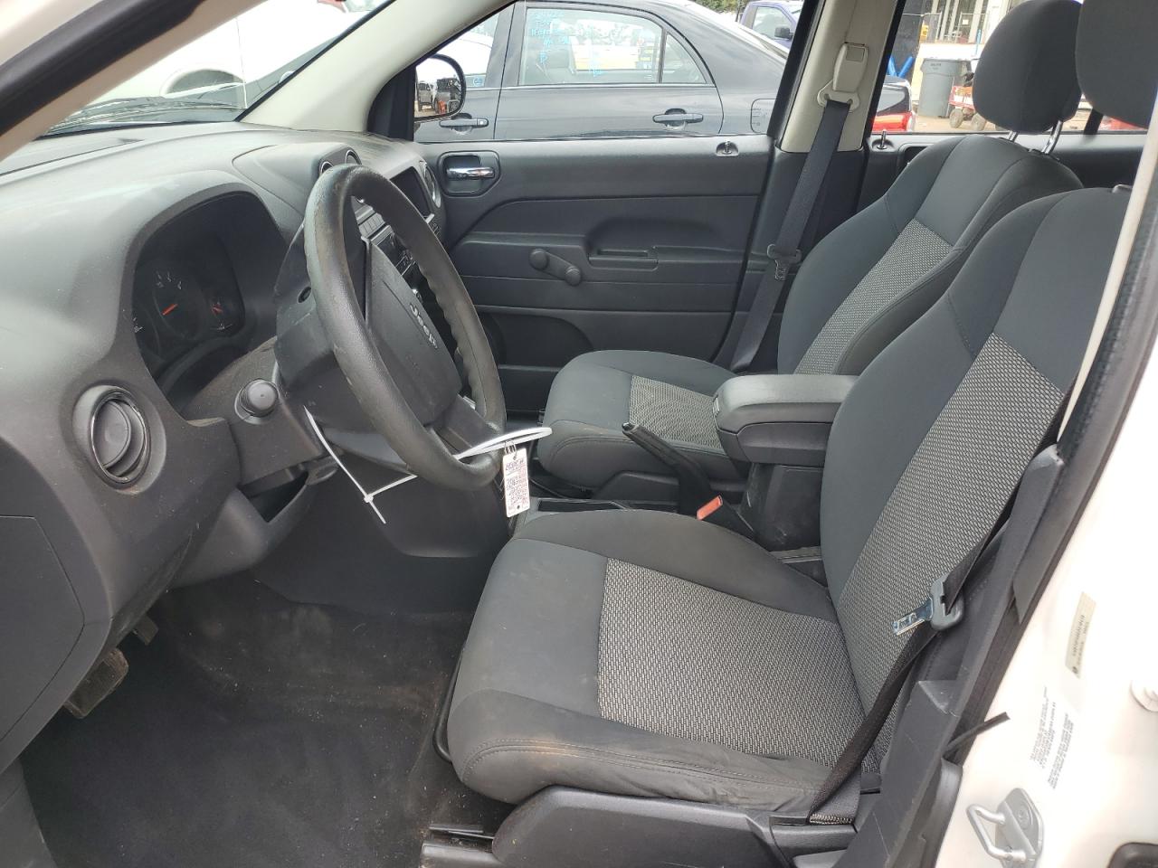 2010 Jeep Compass Sport VIN: 1J4NT4FA9AD516415 Lot: 64588454