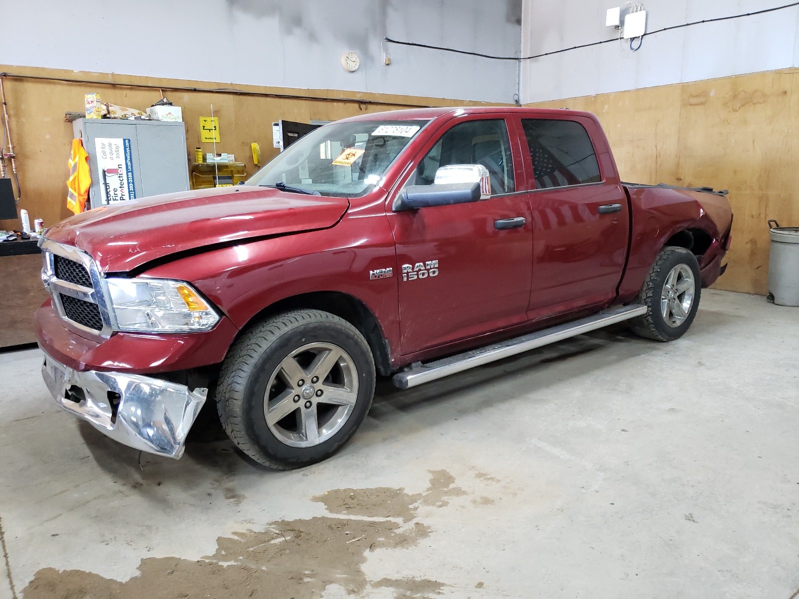 1C6RR7KT3ES131679 2014 Ram 1500 St