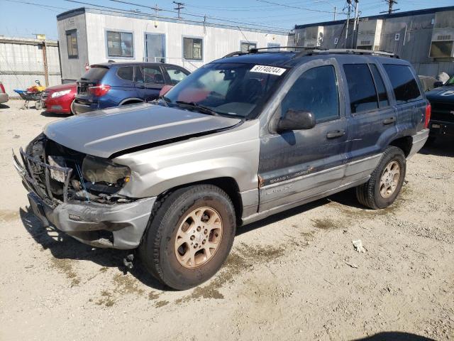 2001 Jeep Grand Cherokee Laredo