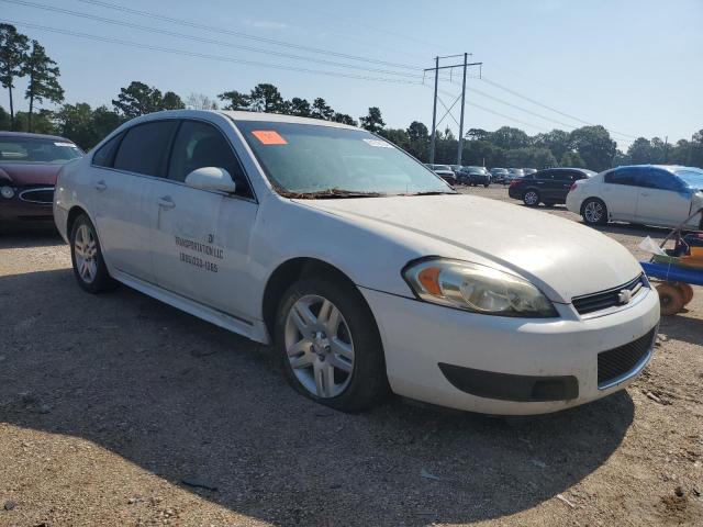  CHEVROLET IMPALA 2013 Білий